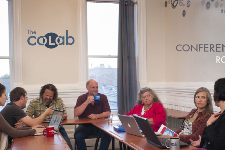 The CoLab - Coworking Space 