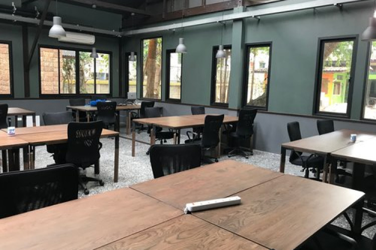 Punspace Wiang Kaew - Coworking Space 