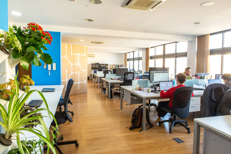 Coworkidea - Coworking Space 