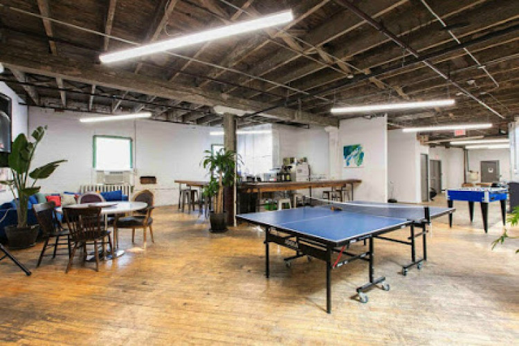 Project Spaces King West - Coworking Space 