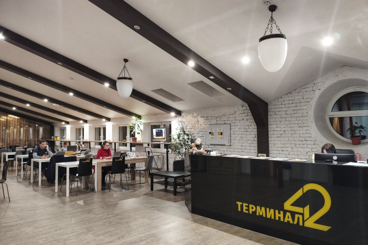Terminal 42 - Coworking Space 