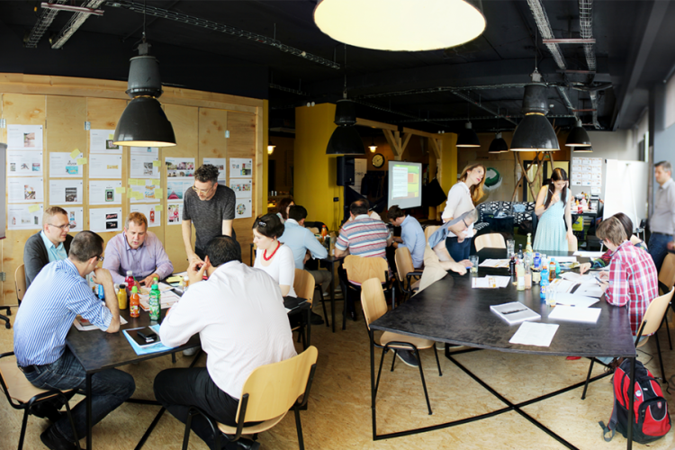 IN-SPIRO - Coworking Space 