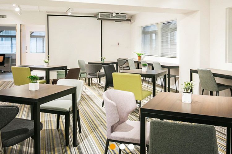 Connect Lounde - Coworking Space 