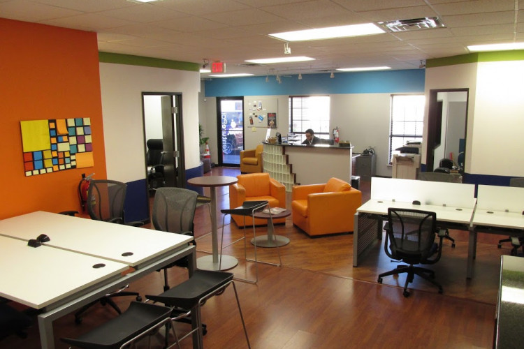 VenturePoint Stone Oak - Coworking Space 