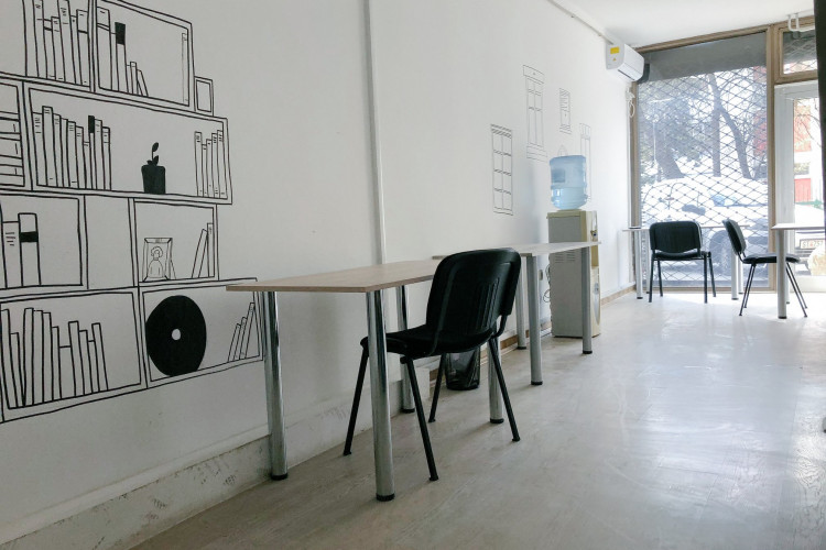 Coffice - Coworking Space 