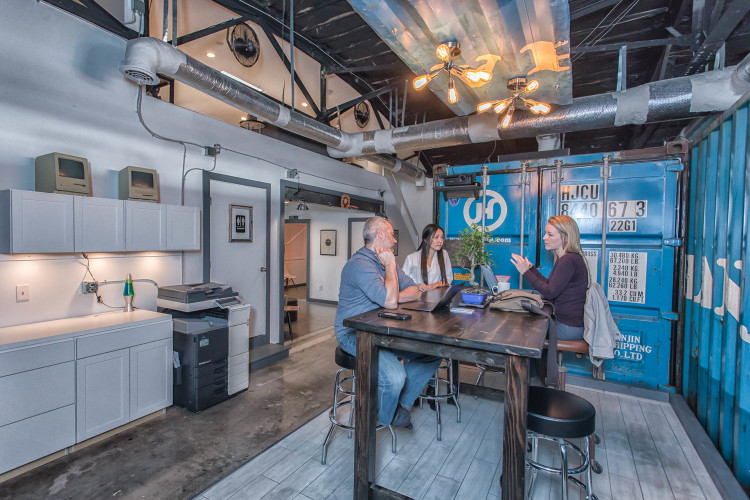 Coworx at The Cargo District - Coworking Space 