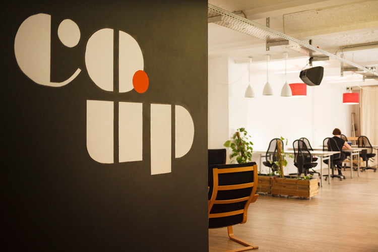 co.up Community Space - Coworking Space 