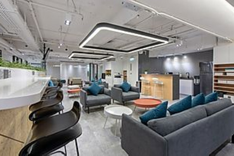 Ooosh Hong Kong - Coworking Space 