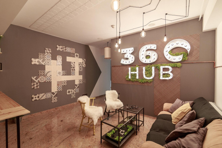 360hub - Coworking Space 