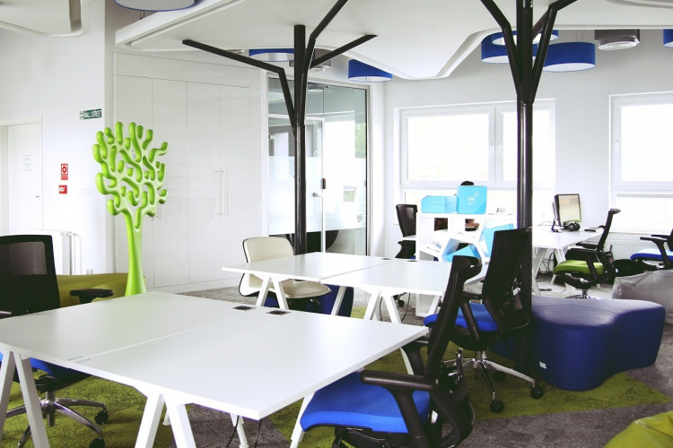 Smart Space - Coworking Space 