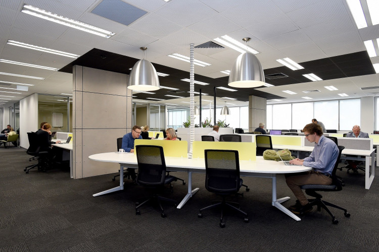 CO-HAB Tonsley - Coworking Space 