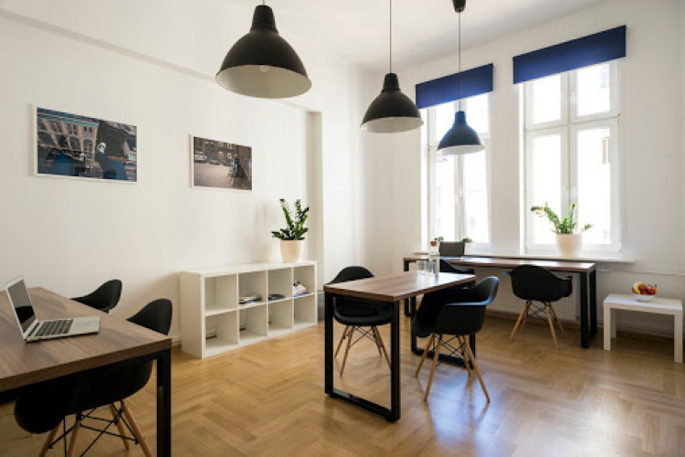 Central Warsaw - Coworking Space 