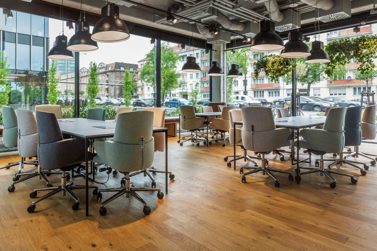 Business Link Maraton - Coworking Space 