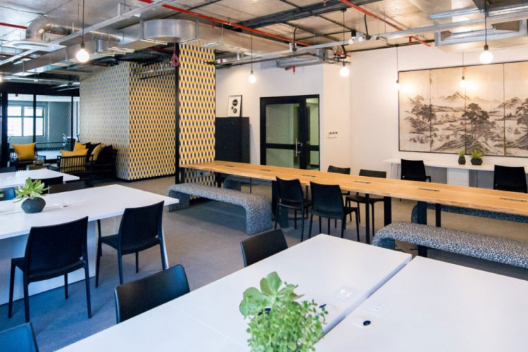 Work & Co - Coworking Space 