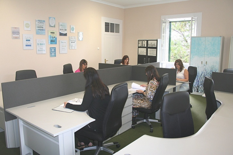Madeira Business Centre - Coworking Space 