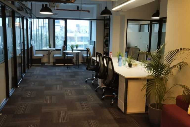 Workly Nehru Place - Coworking Space 