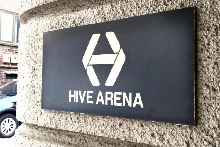 Hive Arena - Coworking Space 