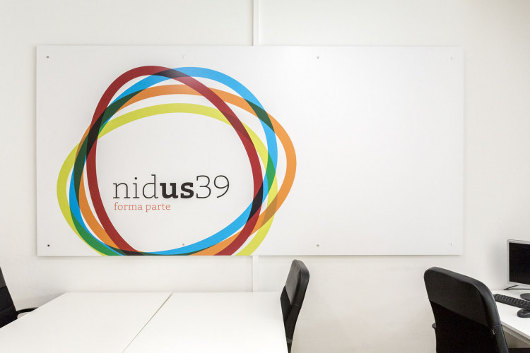 NIDUS39 - Coworking Space 