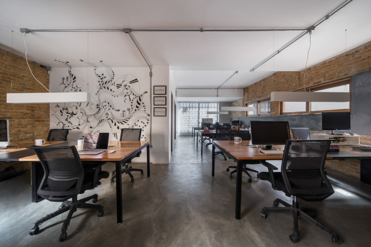 Osmose Coworking - Coworking Space 