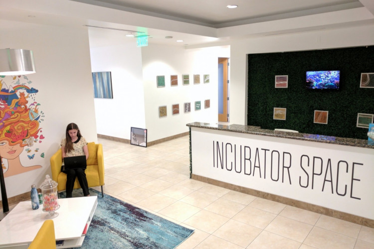 Incubator Space - Coworking Space 