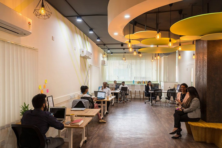 Golden Square - Coworking Space 