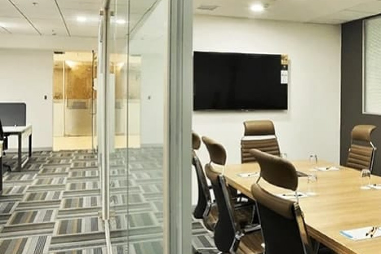 Centre A - Executive Spaces - Coworking Space 