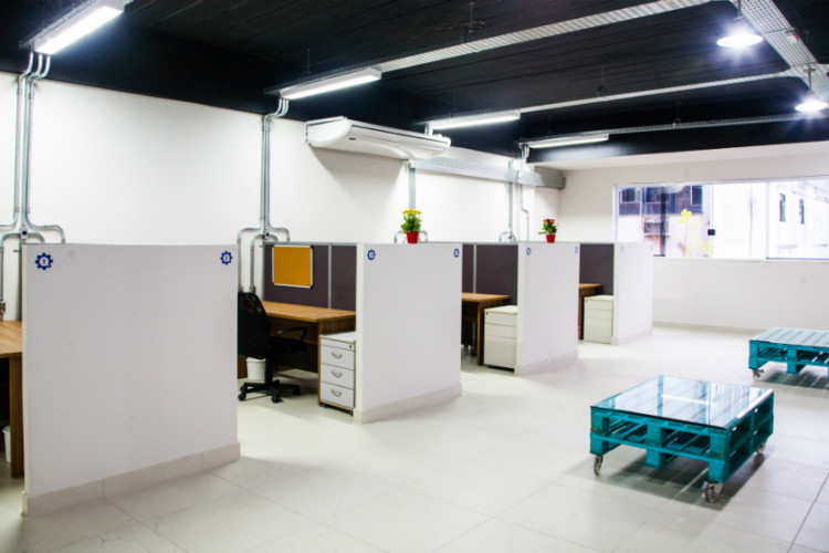 Polo Coworking - Coworking Space 