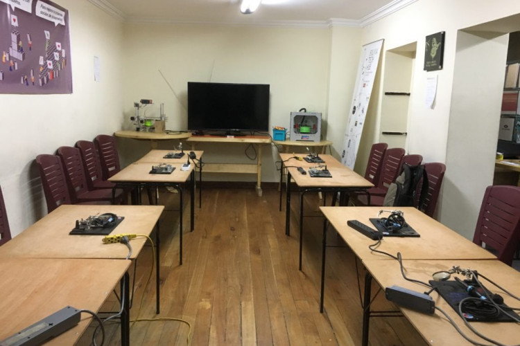 Bolivia Tech Hub - Coworking Space 