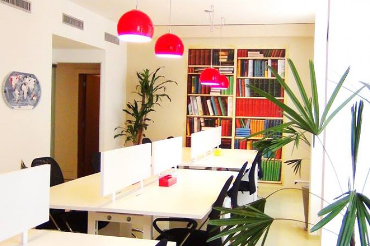 Unidade Icaraí I - Coworking Space 