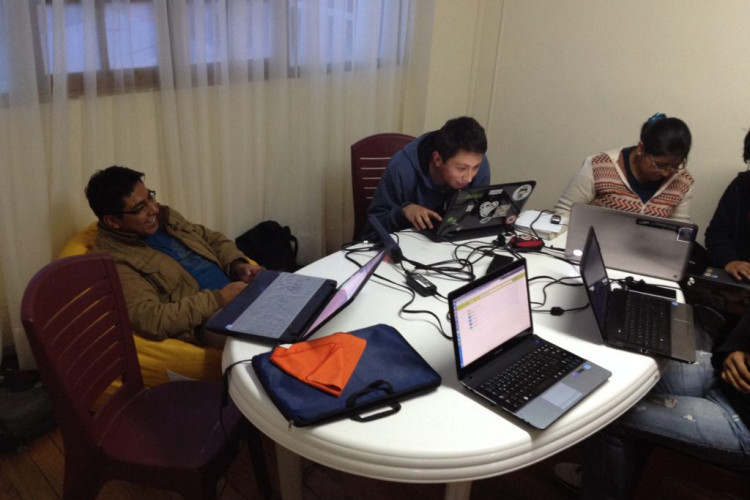 Bolivia Tech Hub - Coworking Space 