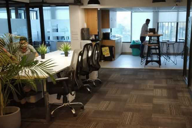 Workly Nehru Place - Coworking Space 