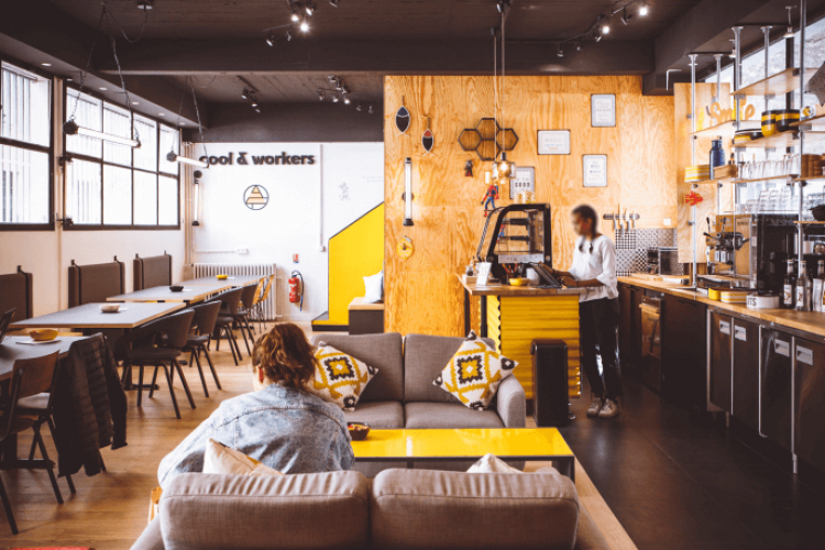 Cool & Workers Dahomey - Coworking Space 