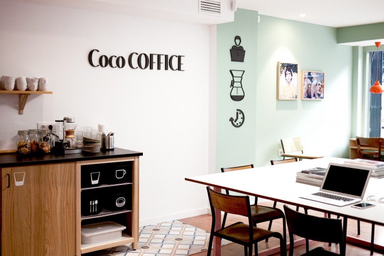 Coco Coffice - Coworking Space 