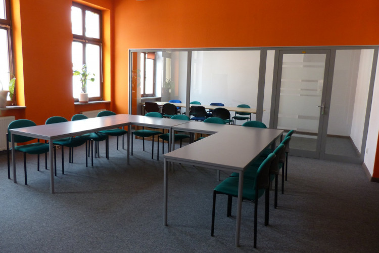 ColabSPACE GLIWICE - Coworking Space 