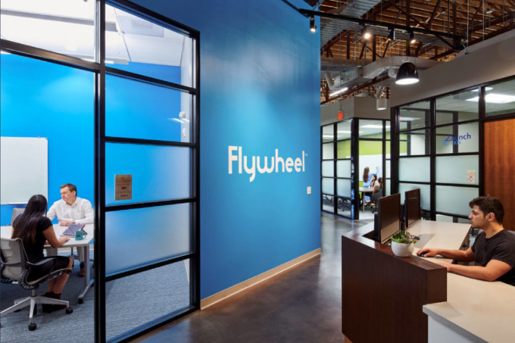 Flywheel Davidson - Coworking Space 