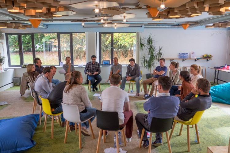 transforma Evere - Coworking Space 