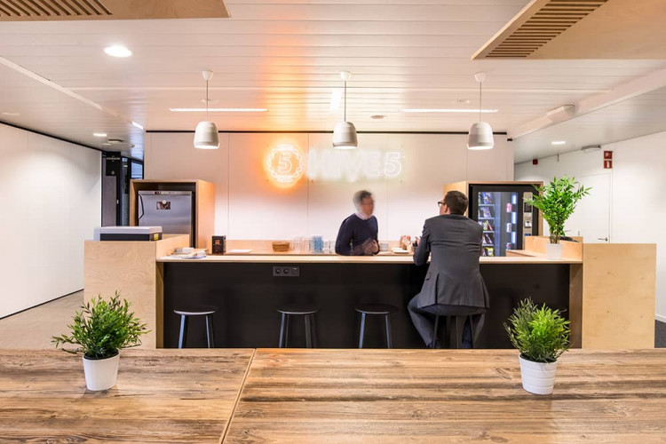 Hive 5 - Coworking Space 