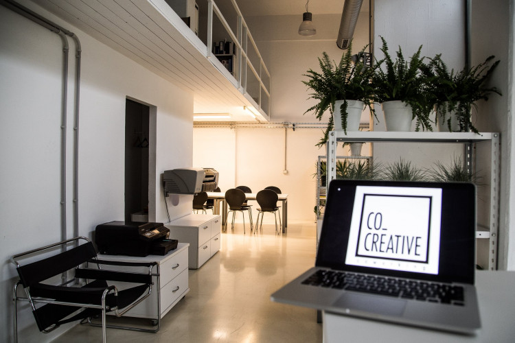 CoCreative Coworking - Coworking Space 