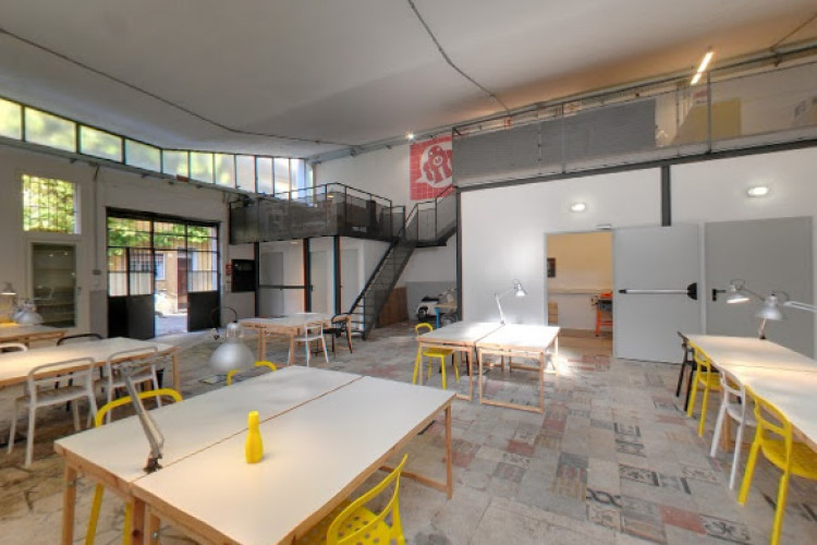 FAMO COSE - Rome Makerspace - Coworking Space 