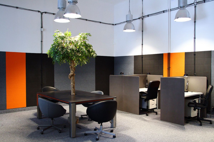 Business Lab - Coworking Space 