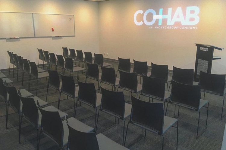 CO-HAB Tonsley - Coworking Space 