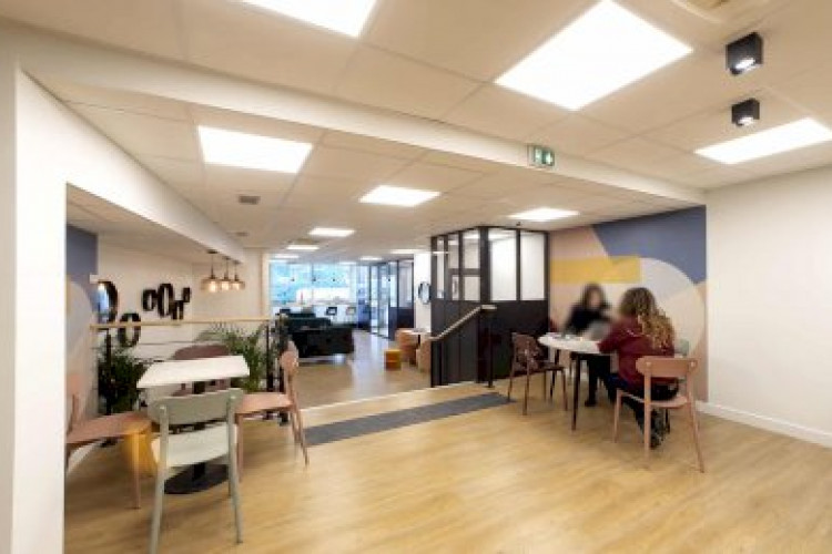 Cool & Workers Neuilly - Coworking Space 
