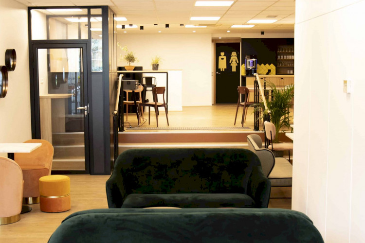 Cool & Workers Neuilly - Coworking Space 