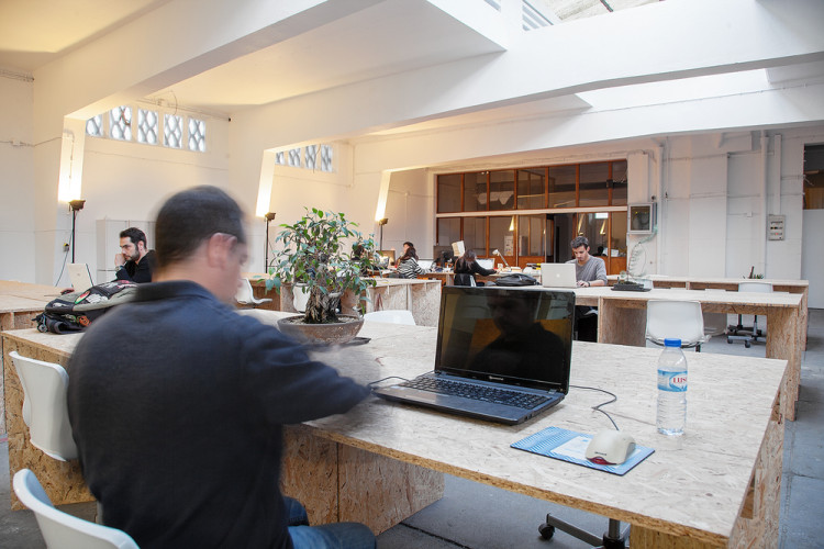 OPO-LAB - Coworking Space 