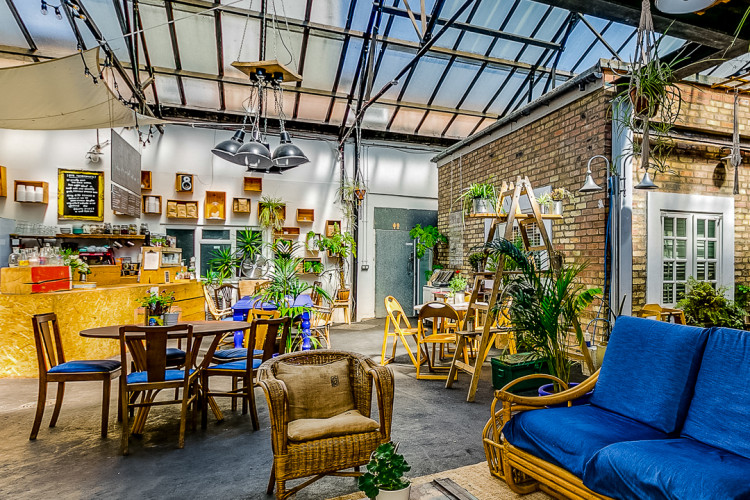 The Greenhouse N16 - Coworking Space 