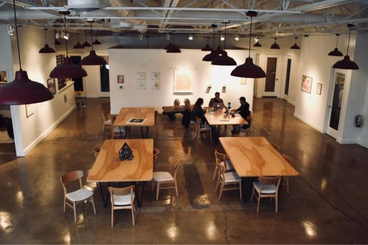 Fort Houston - Coworking Space 