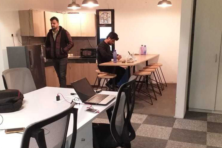 Workly Sarvodaya Enclave - Coworking Space 